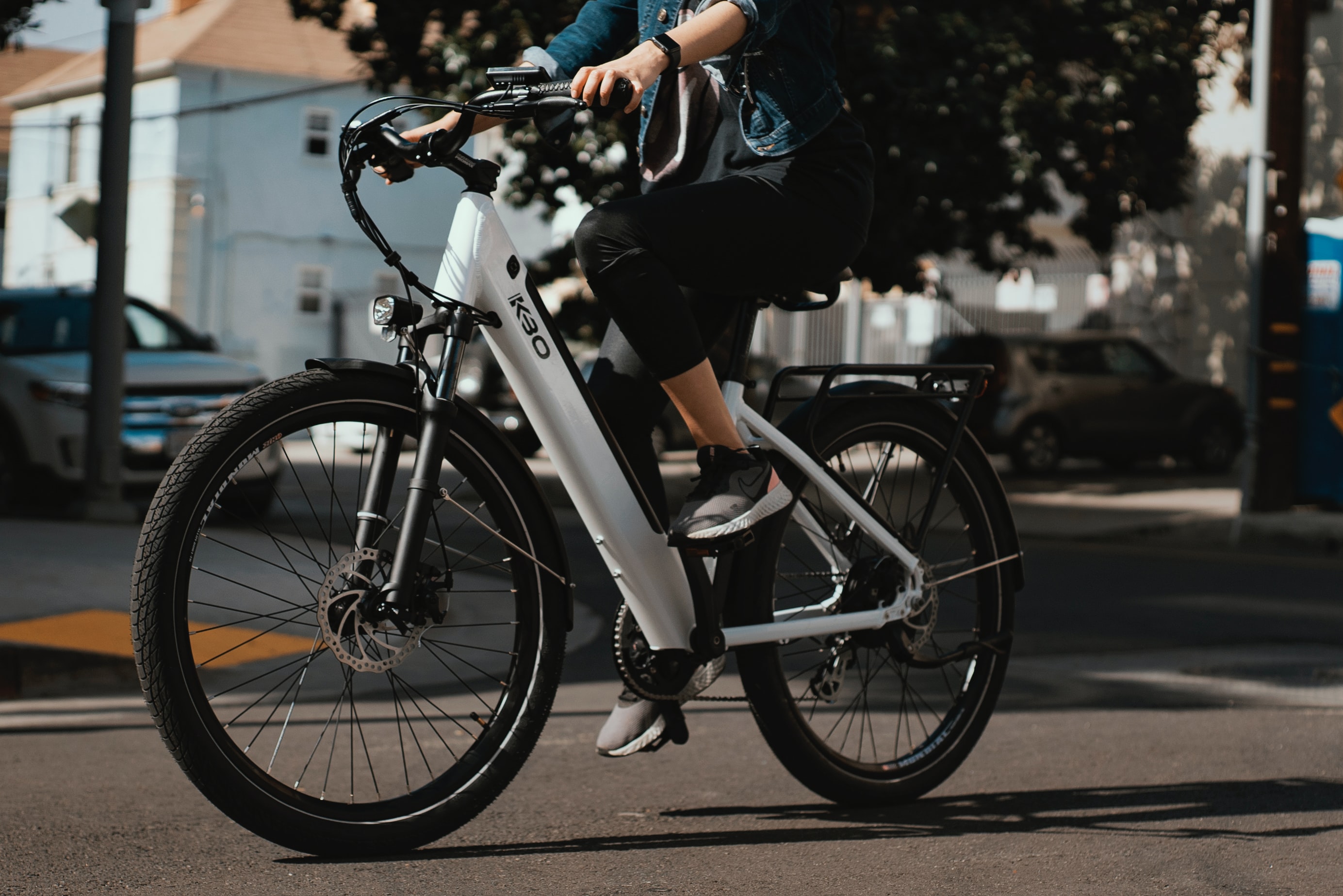 Bateras para bicicleta elctrica | Tipos segn su forma